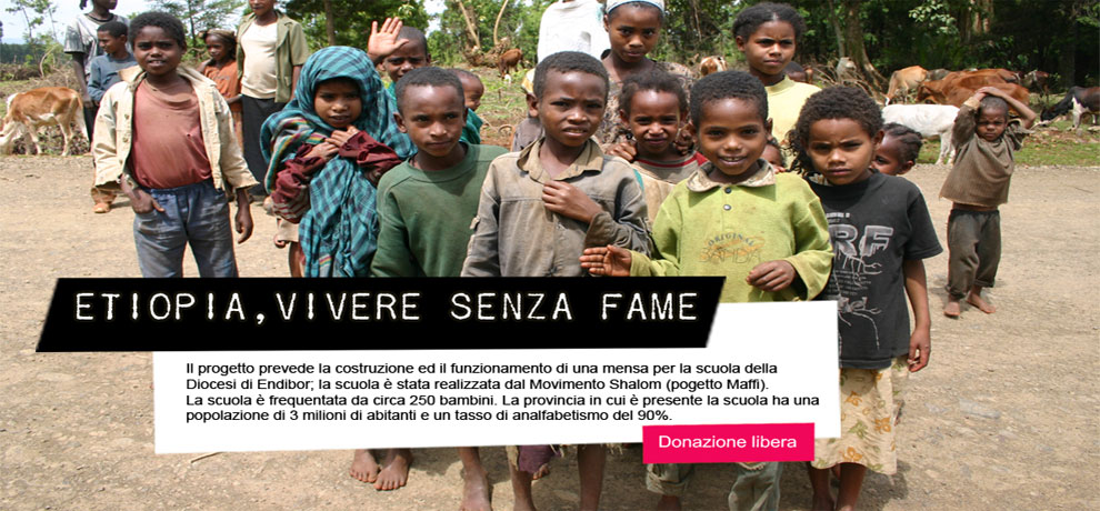 Vivere senza Fame